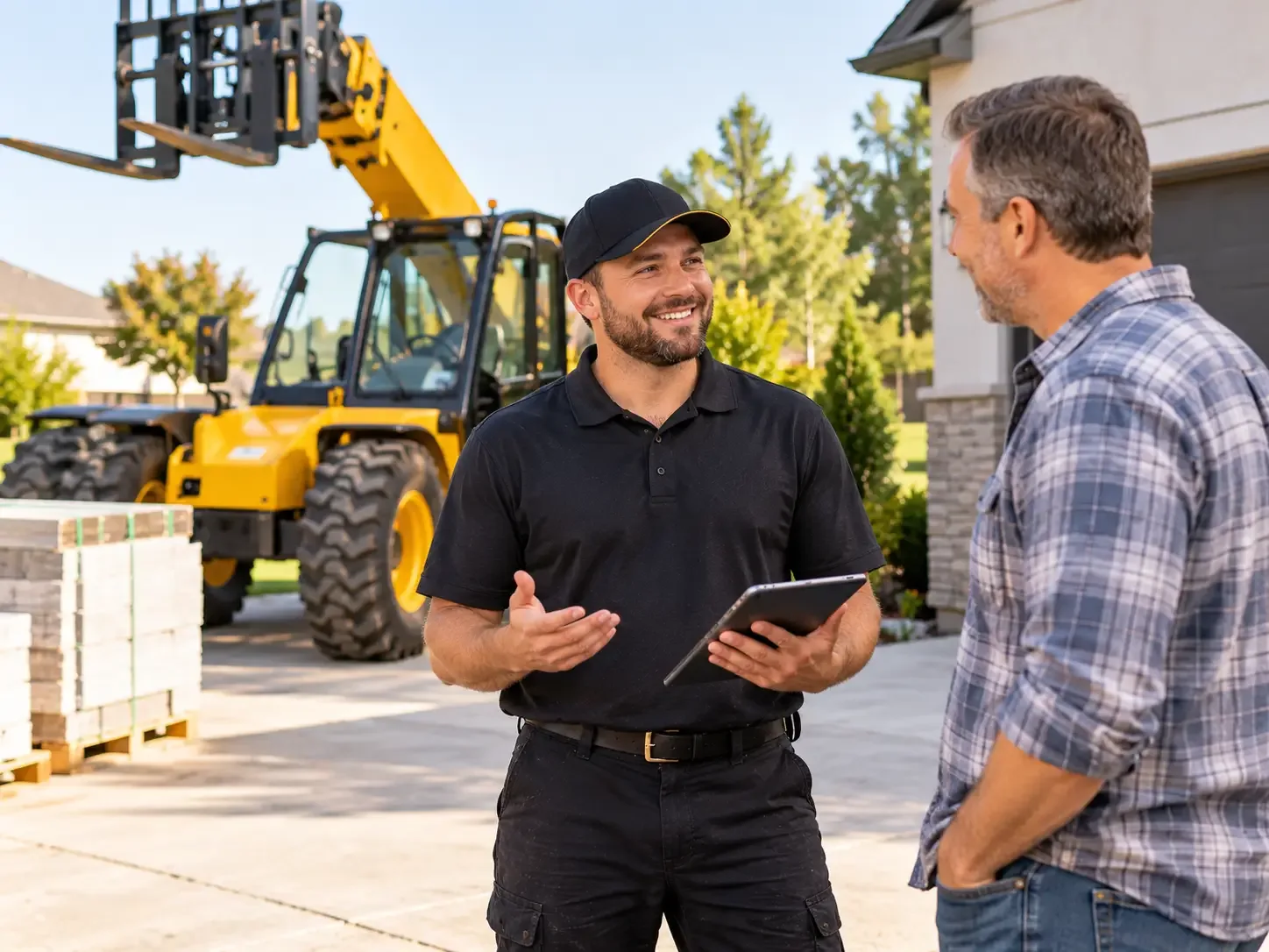 Forklift Rental Clarkton, NC FAQs